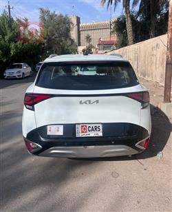 كيا سبورتاج